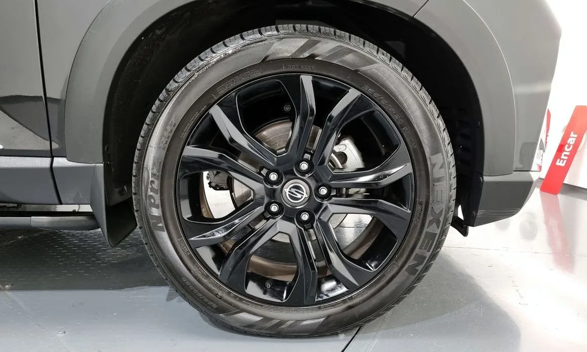 KG Mobility (Ssangyong) Rexton — фото 10