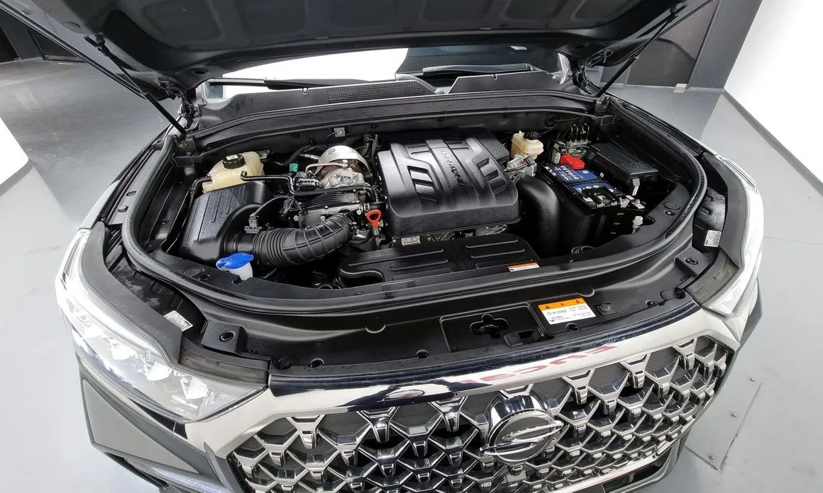 KG Mobility (Ssangyong) Rexton — фото 4