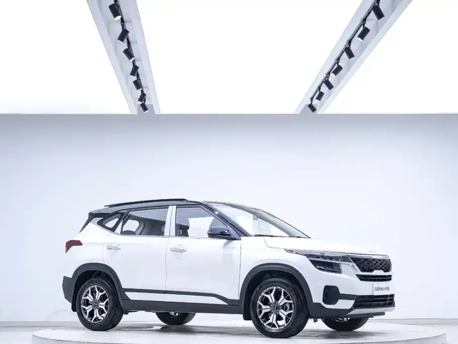 Kia KX3 — фото 3