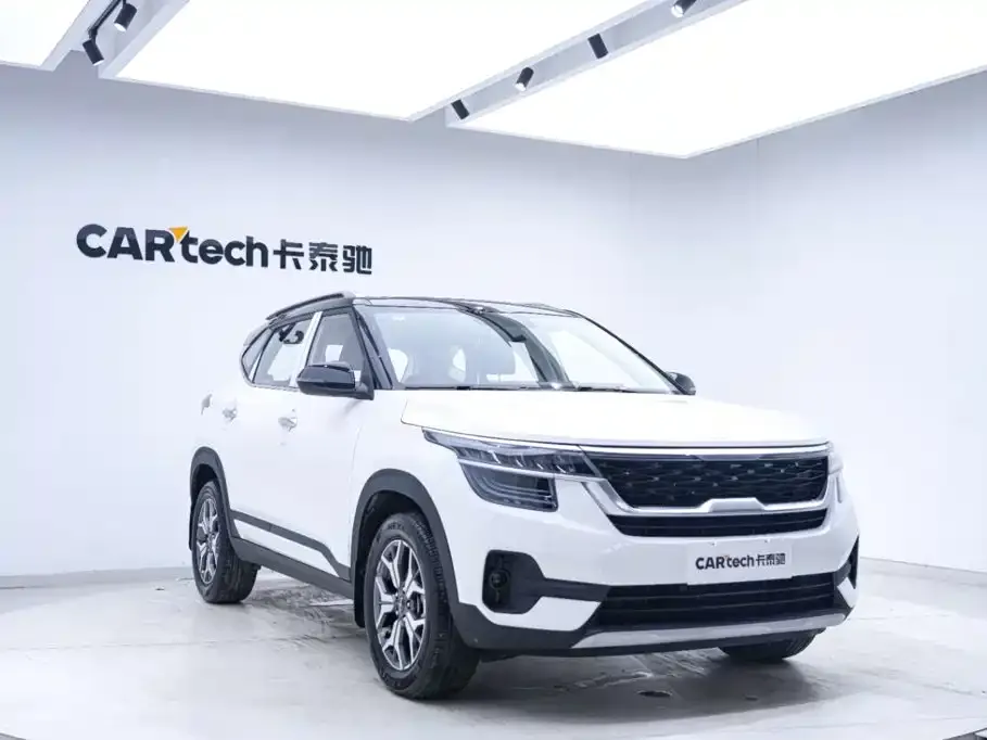 Kia KX3 — фото 4