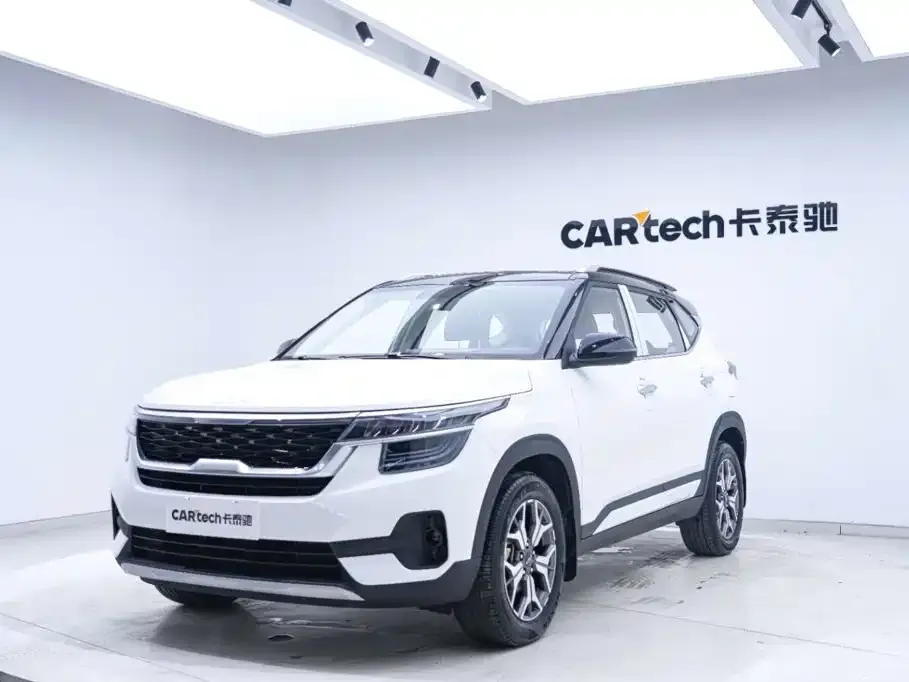 Kia KX3 — фото 7