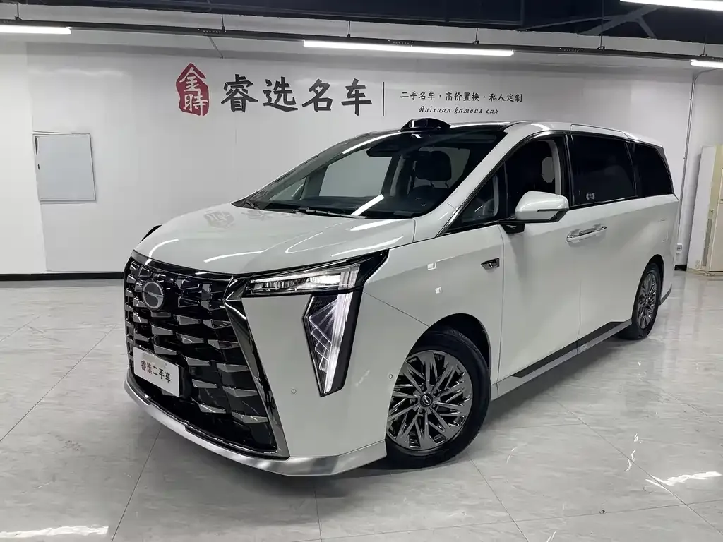 GAC Motor Trumpchi M8 — фото 1