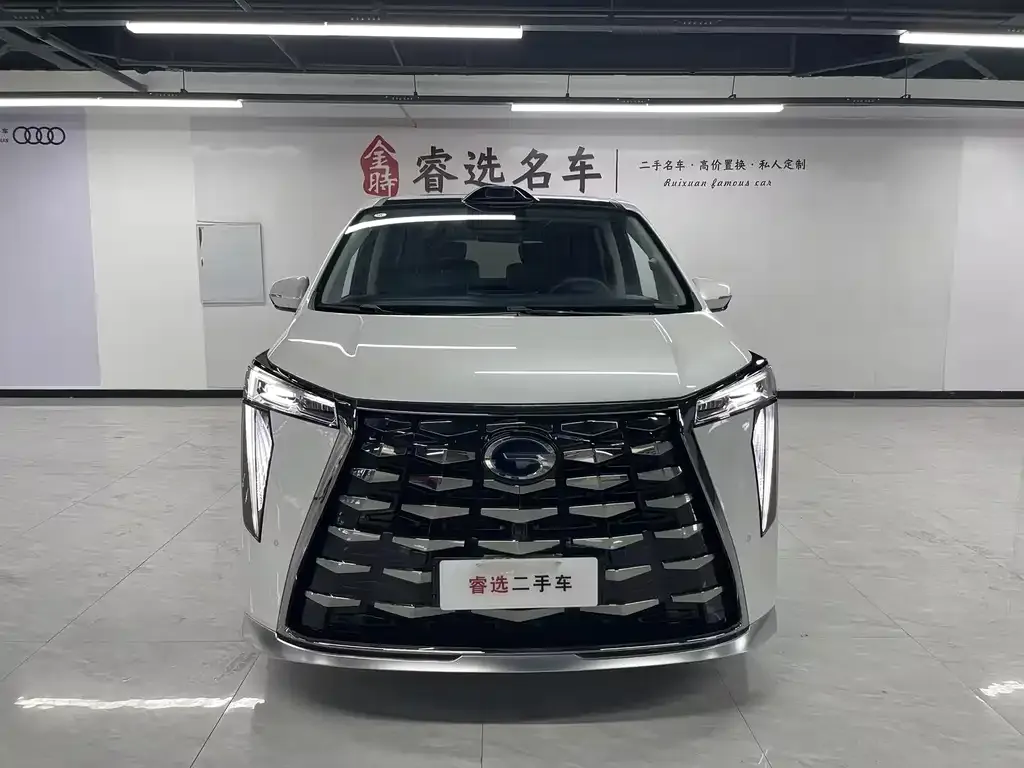 GAC Motor Trumpchi M8 — фото 7