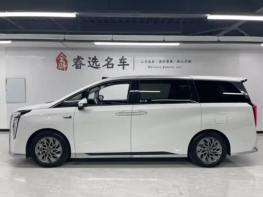GAC Motor Trumpchi M8 — фото 8