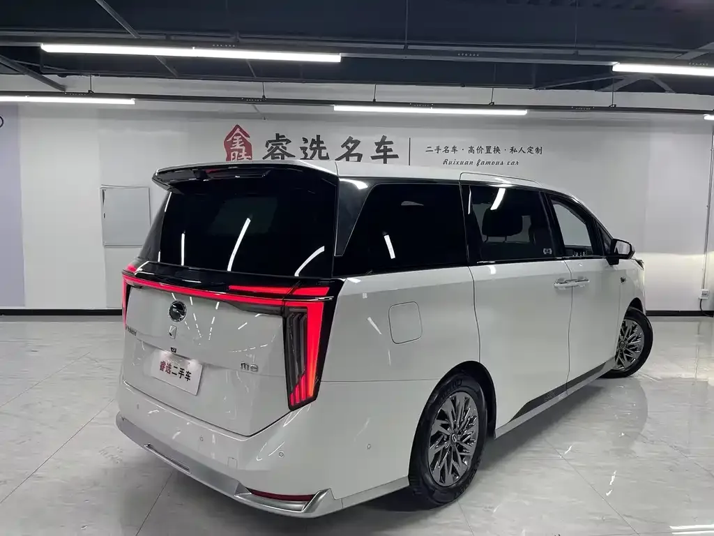 GAC Motor Trumpchi M8 — фото 3