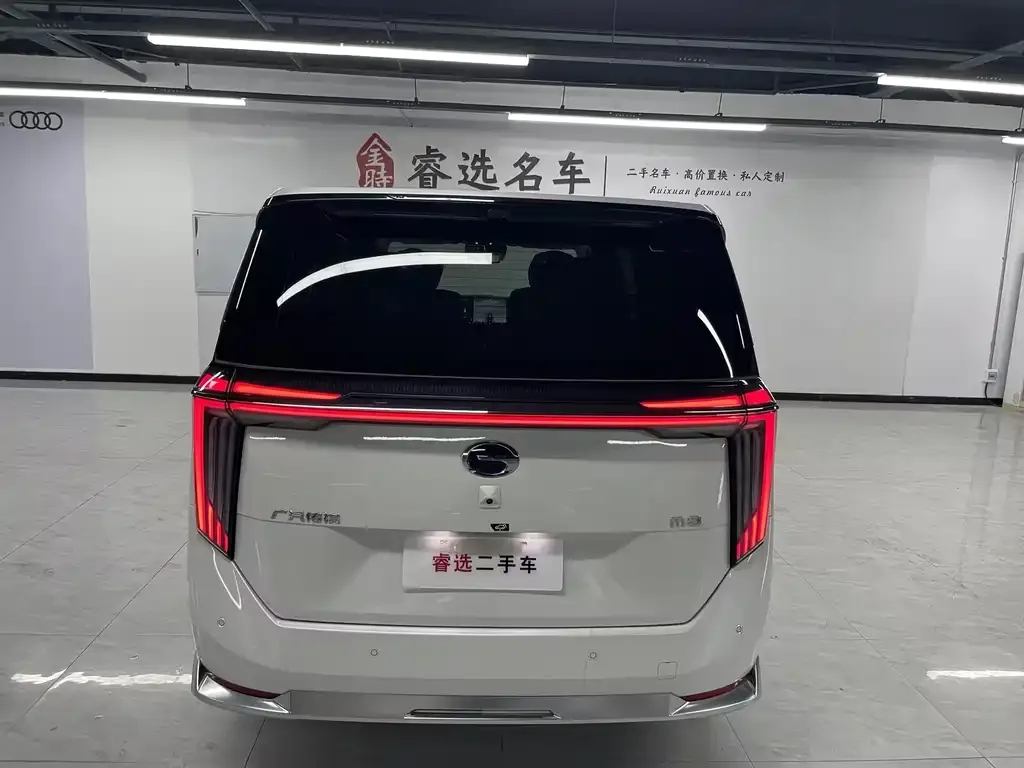 GAC Motor Trumpchi M8 — фото 2