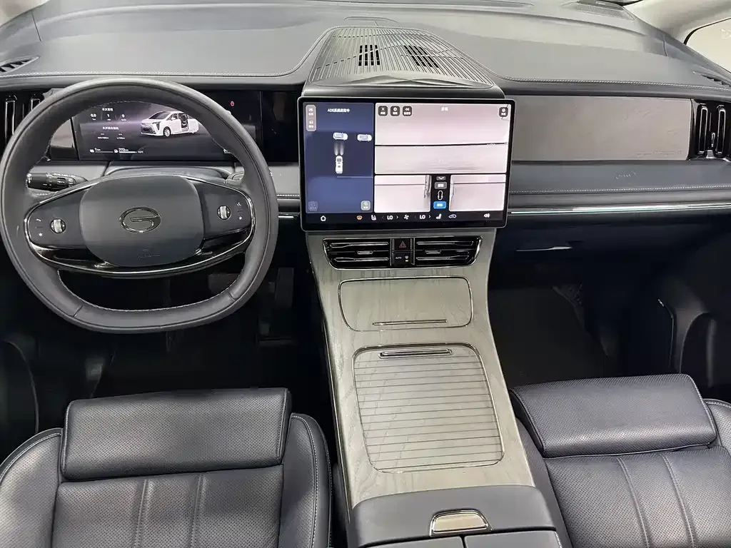 GAC Motor Trumpchi M8 — фото 6