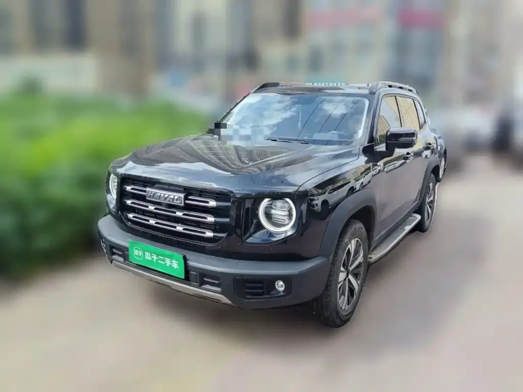 Haval Big Dog — фото 3