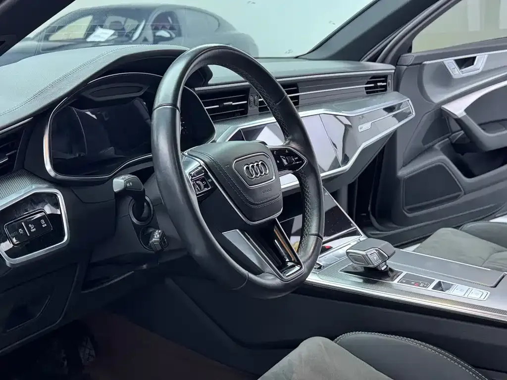 Audi A6L — фото 3