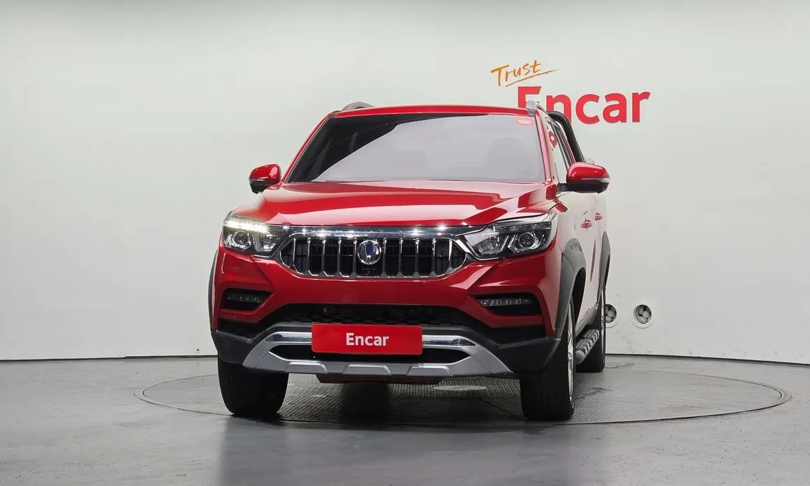 KG Mobility (Ssangyong) Rexton — фото 4