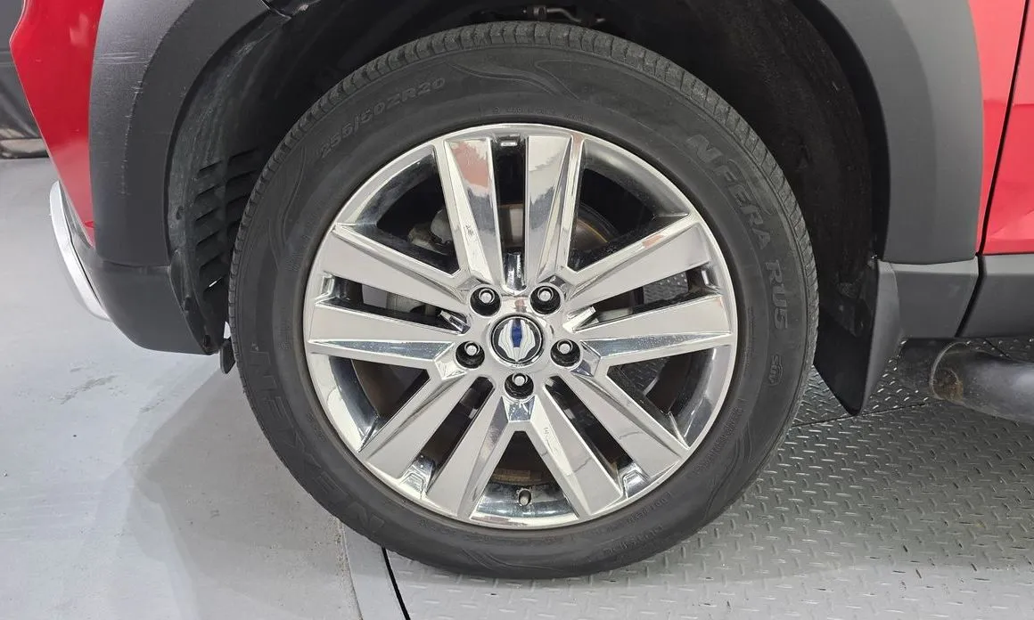 KG Mobility (Ssangyong) Rexton — фото 6