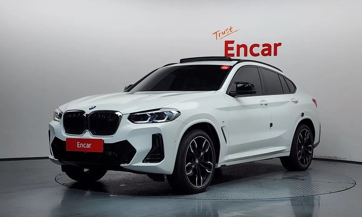 BMW X4 — фото 1