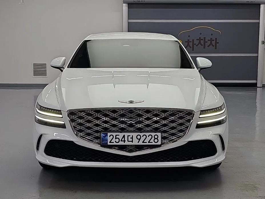 Genesis G80 — фото 1