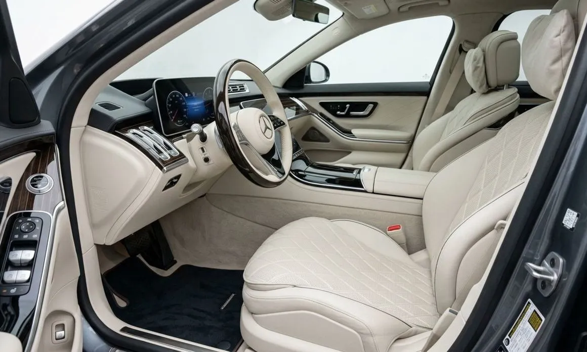 Mercedes-Benz S-Class — фото 10