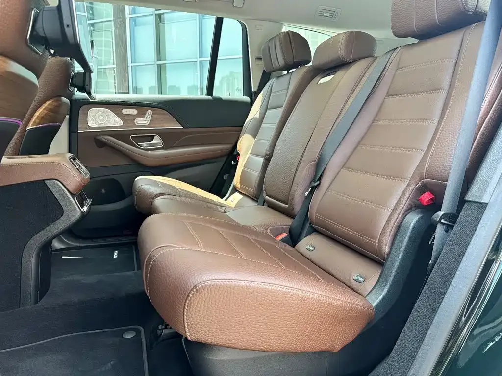 Mercedes-Benz GLS — фото 3