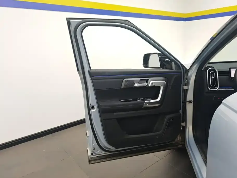 Chery Explorer 06 — фото 10