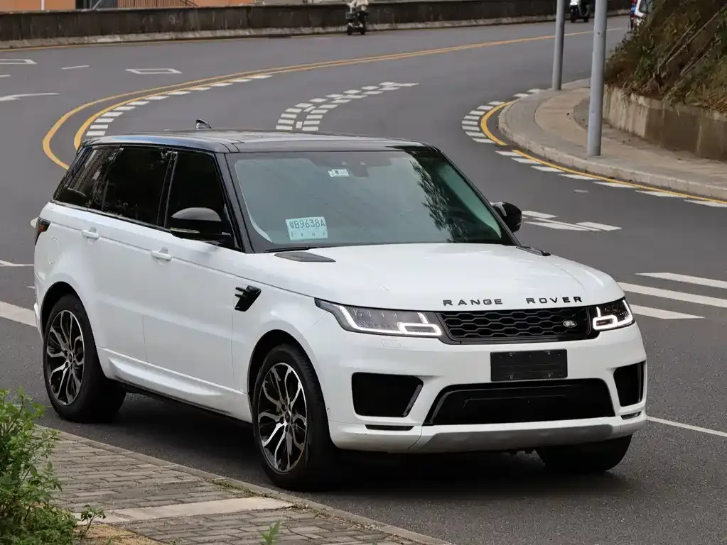 Land Rover Sport — фото 4