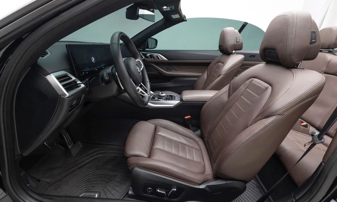 BMW 4-Series — фото 10