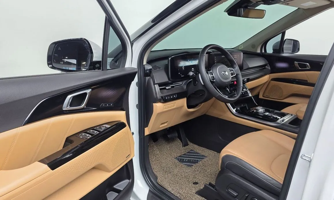 Kia Carnival — фото 10