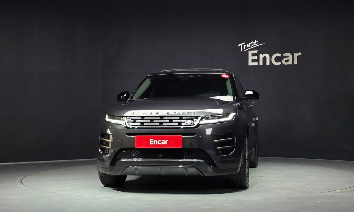 Land Rover Range Rover Evoque — фото 3