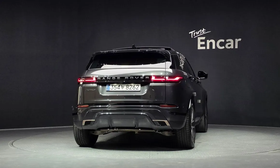 Land Rover Range Rover Evoque — фото 6