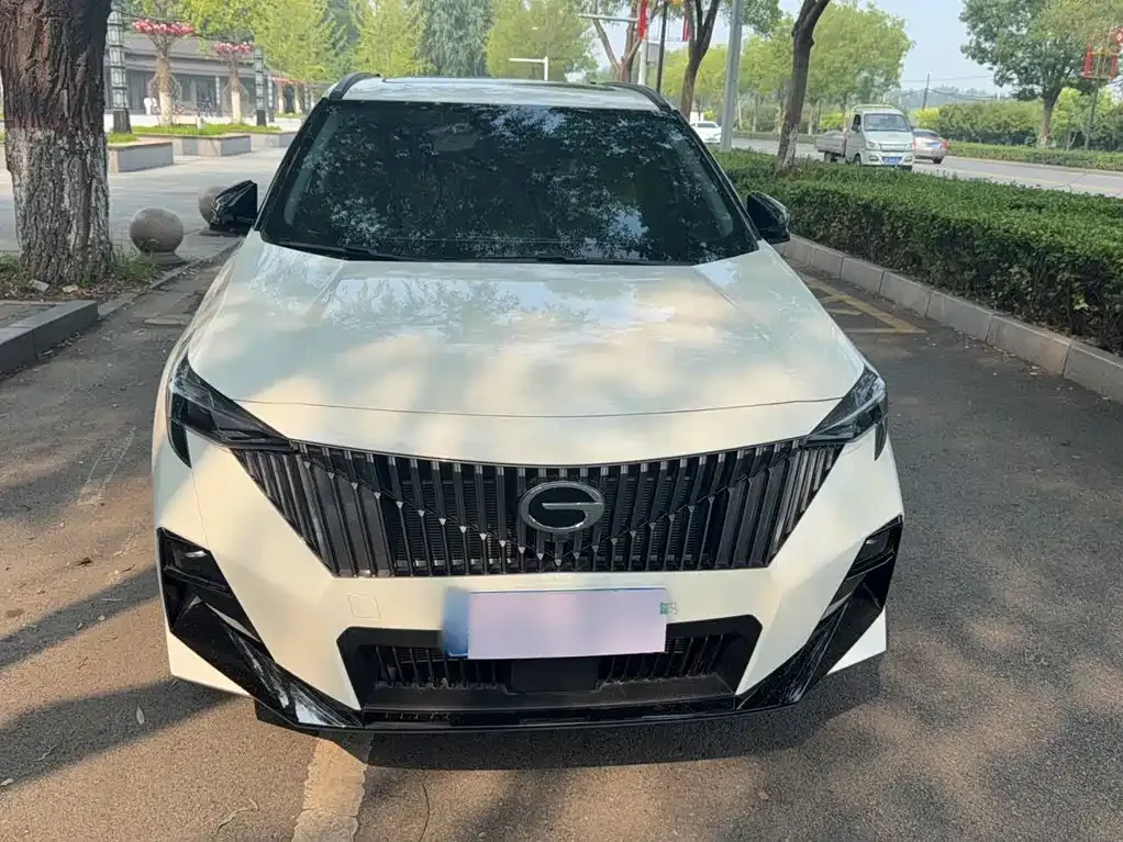 GAC Motor Trumpchi GS3 — фото 10