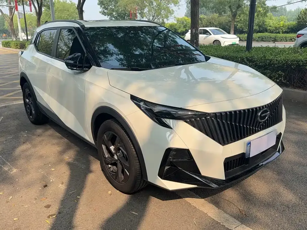 GAC Motor Trumpchi GS3 — фото 6