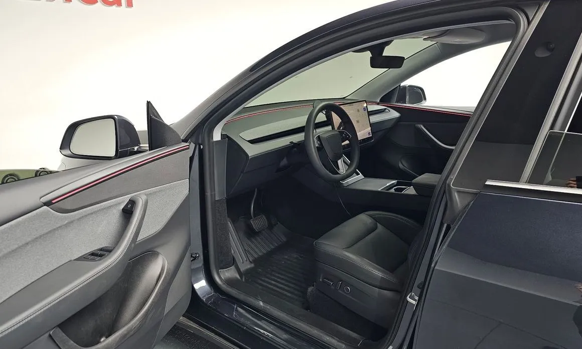 Tesla Model Y — фото 10