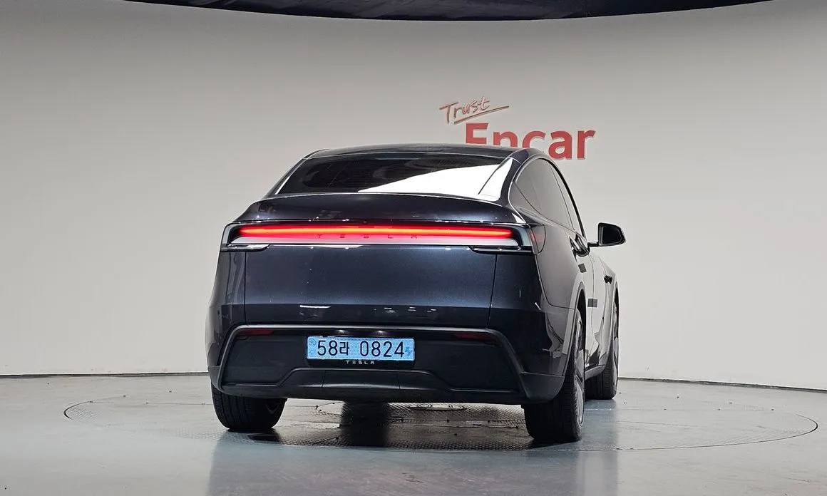 Tesla Model Y — фото 9