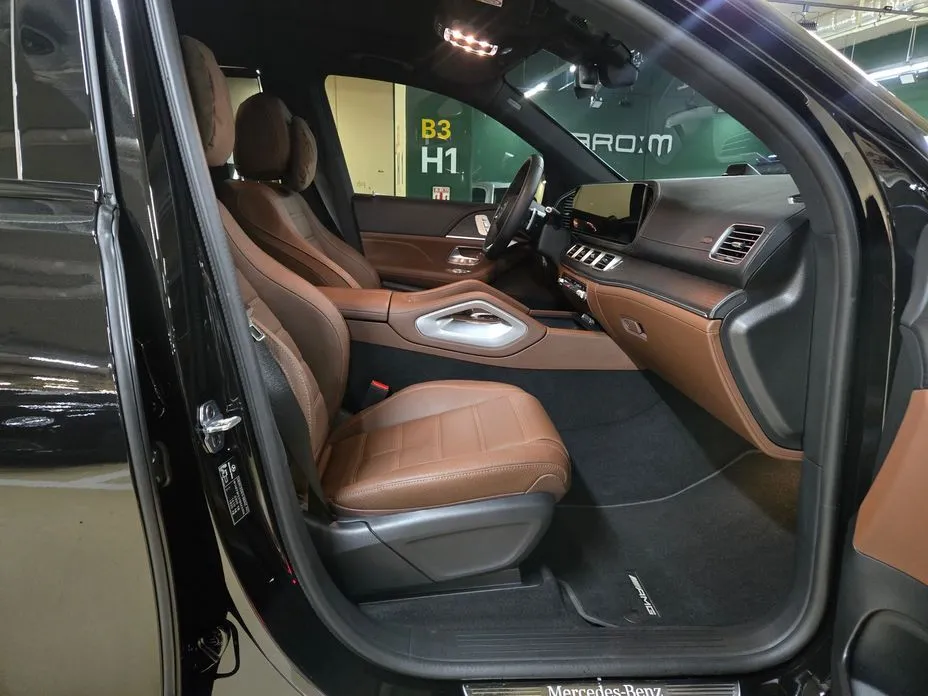Mercedes-Benz GLS-Class — фото 7