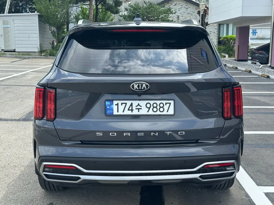 Kia Sorento — фото 4