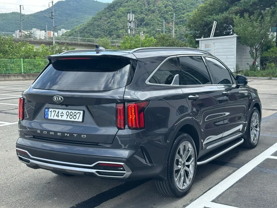 Kia Sorento — фото 6