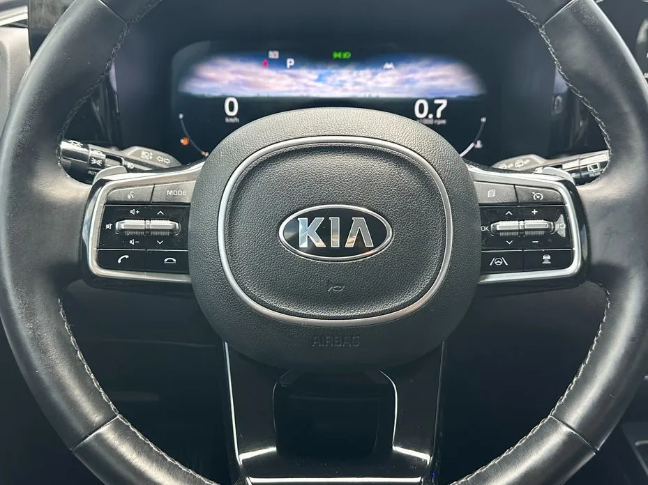 Kia Sorento — фото 10