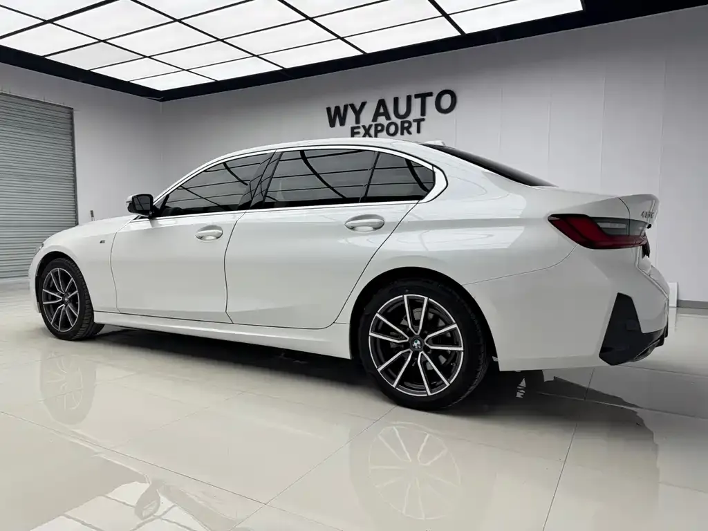 BMW 3 Series — фото 4