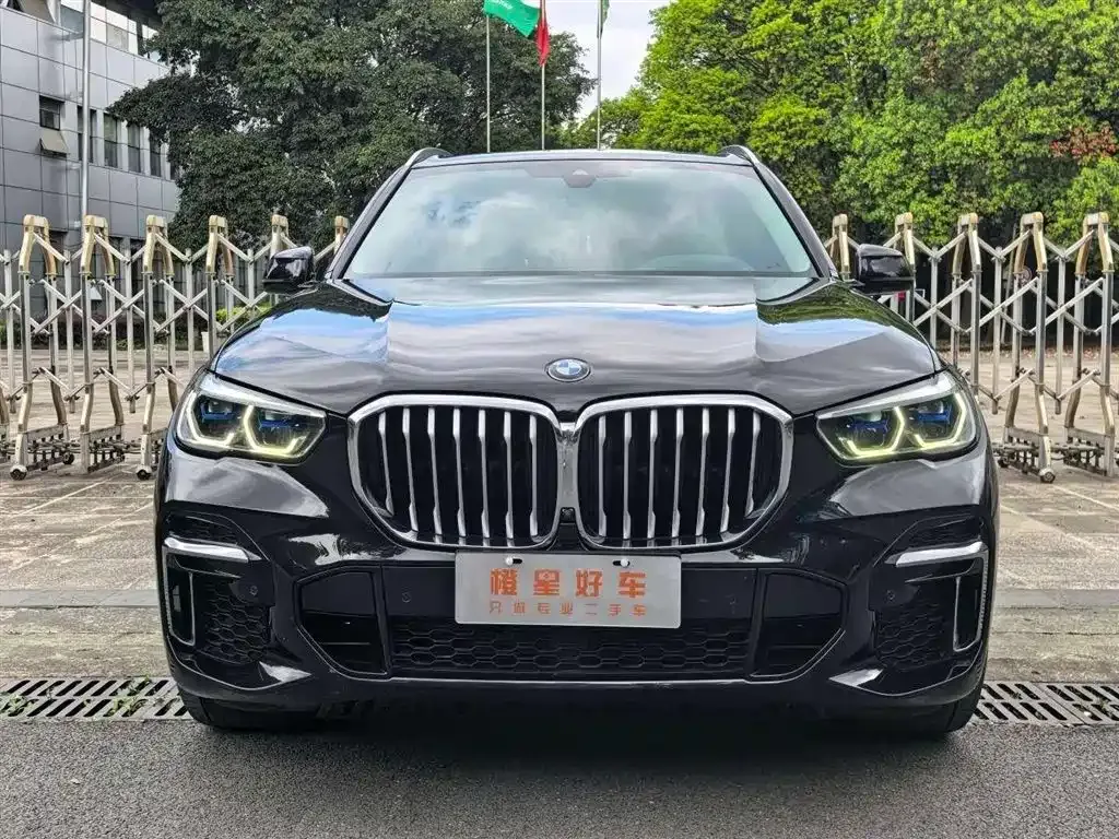 BMW X5 — фото 10