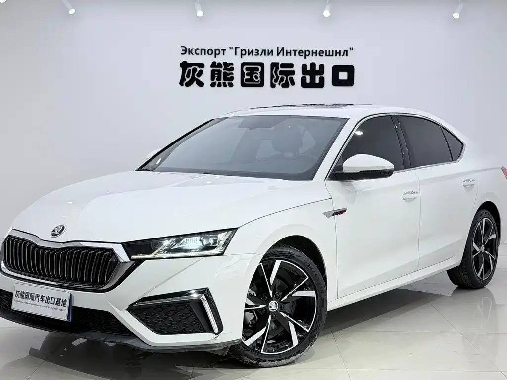 Skoda Octavia — фото 1