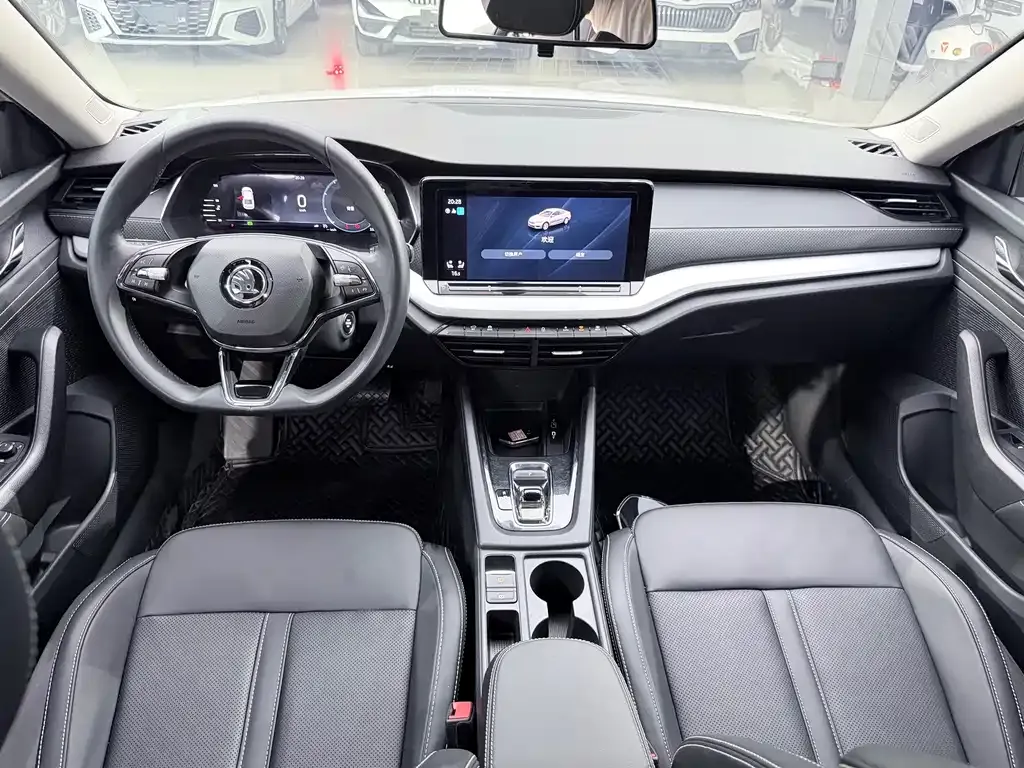 Skoda Octavia — фото 9