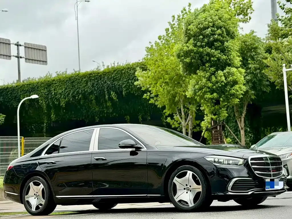 Mercedes-Benz S-Class — фото 2