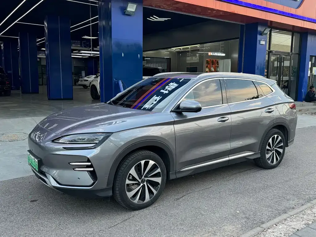 BYD PLUS New Energy — фото 1