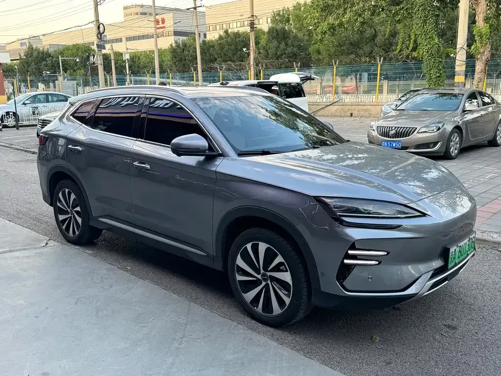 BYD PLUS New Energy — фото 5