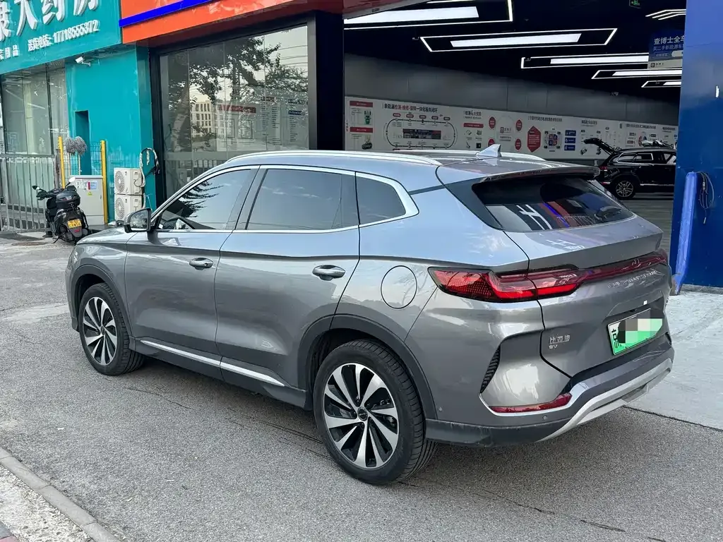 BYD PLUS New Energy — фото 8