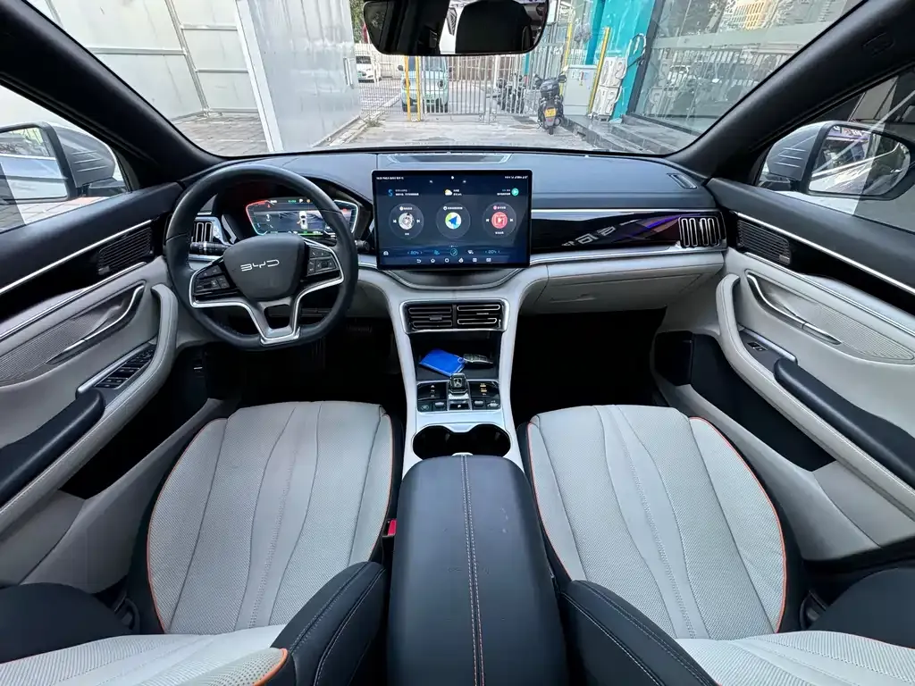 BYD PLUS New Energy — фото 6