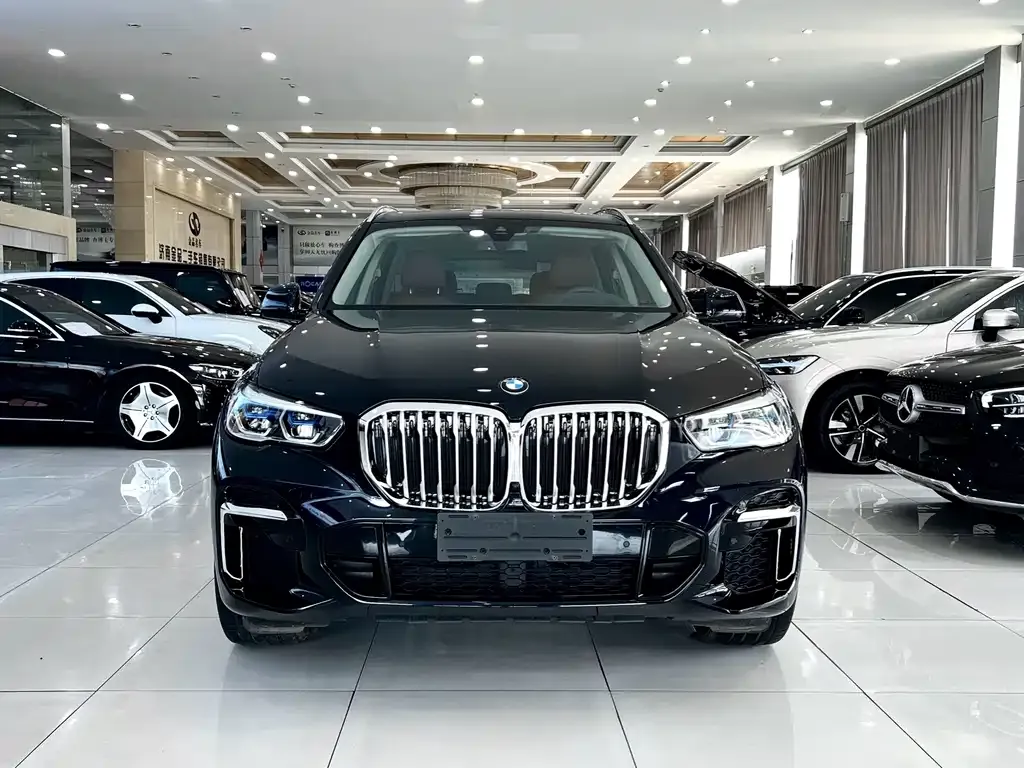BMW X5 — фото 4