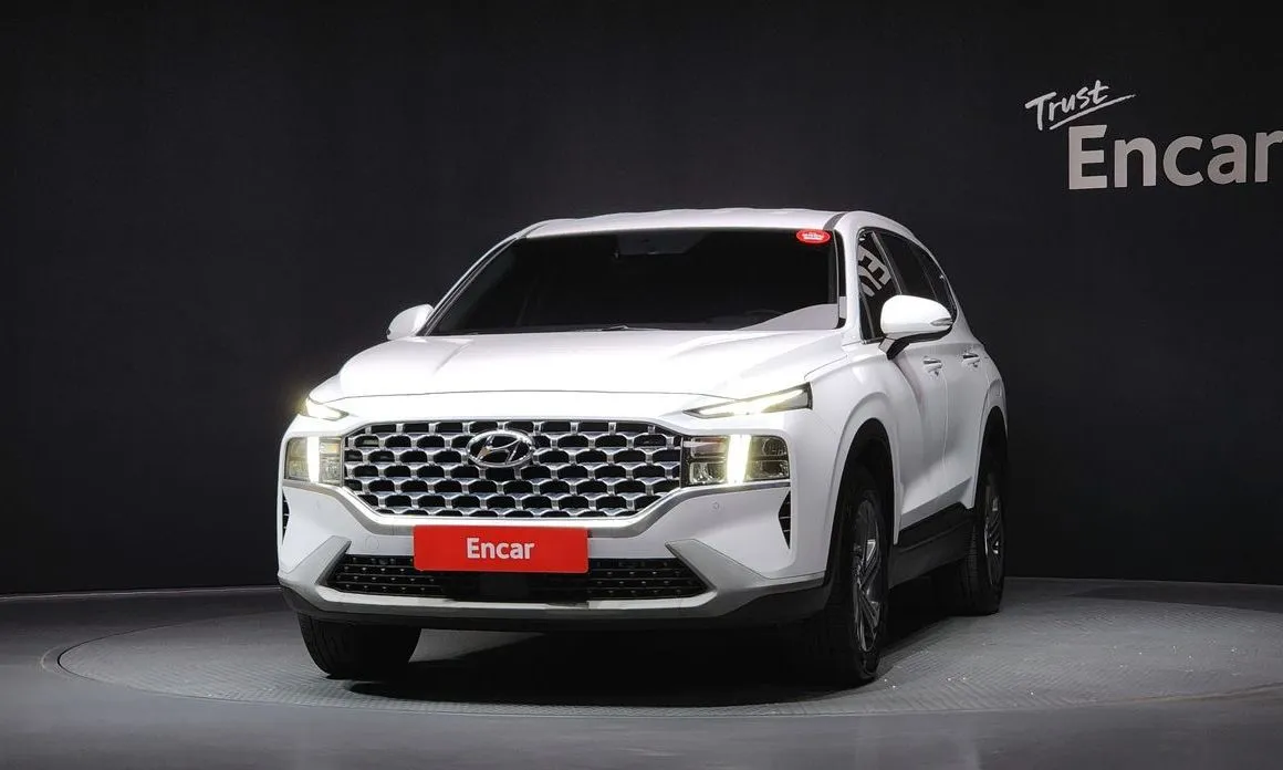 Hyundai Santafe — фото 1