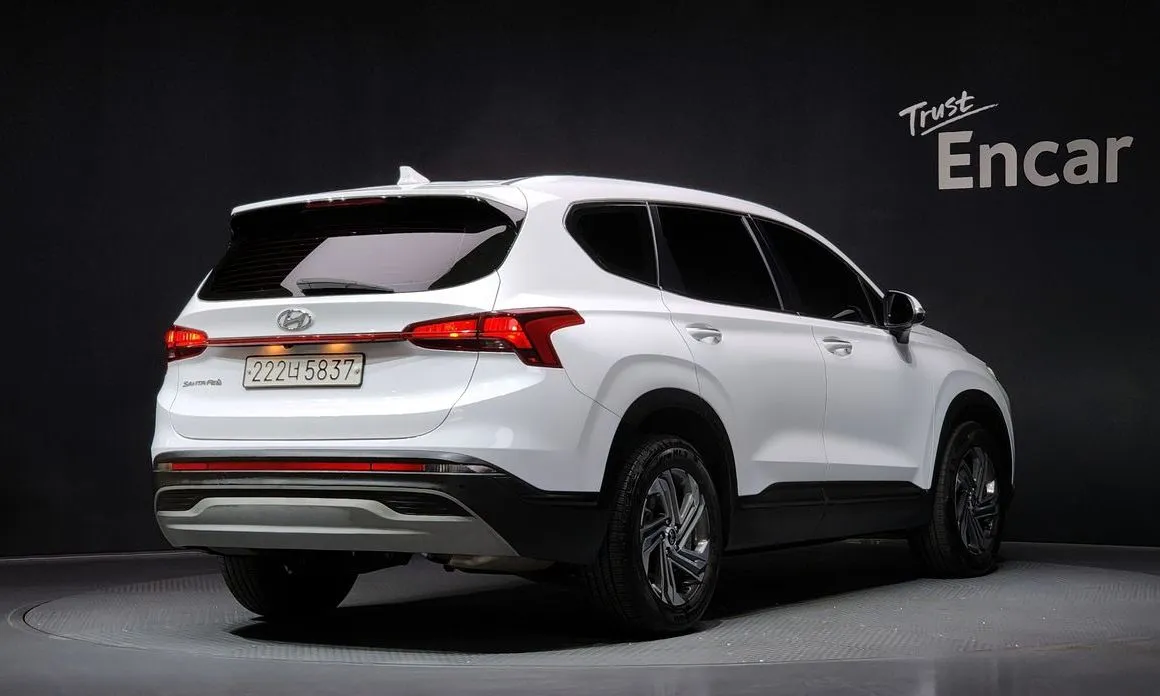 Hyundai Santafe — фото 5