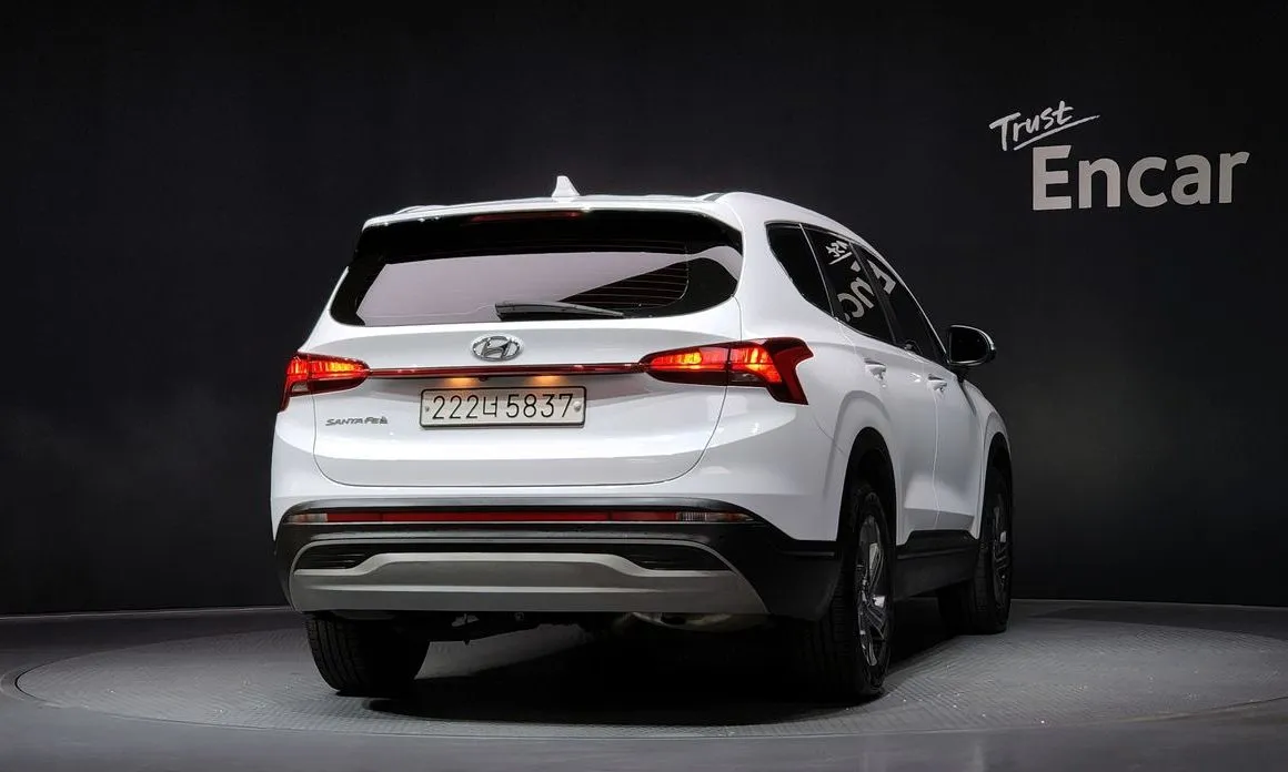 Hyundai Santafe — фото 4