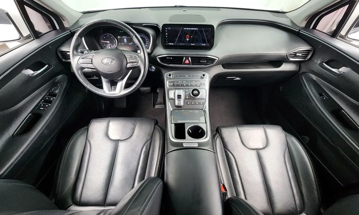 Hyundai Santafe — фото 9