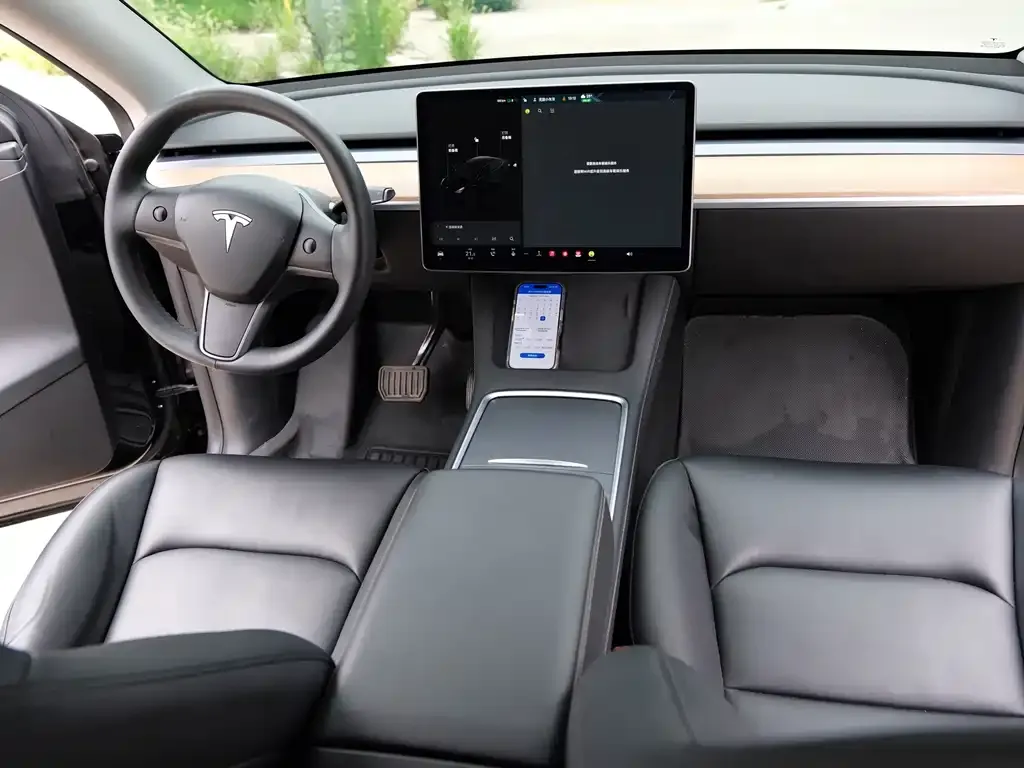 Tesla Model Y — фото 10
