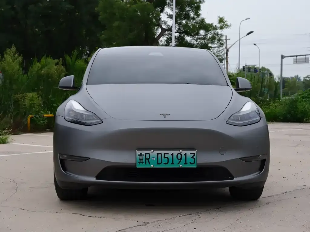 Tesla Model Y — фото 5