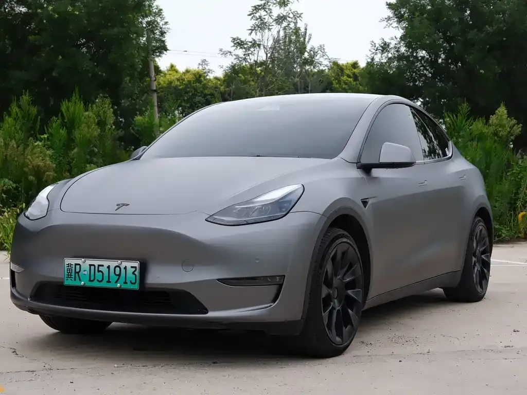 Tesla Model Y — фото 3